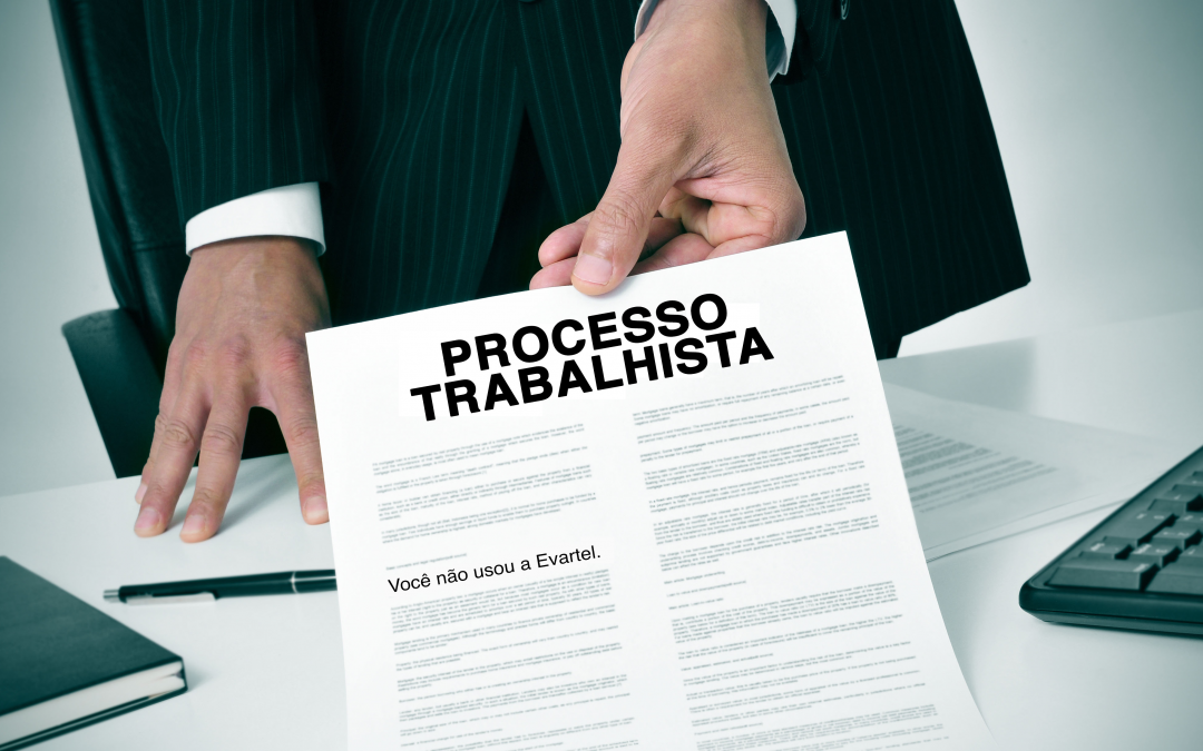 As principais causas dos Processos Trabalhistas